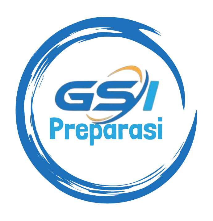 GSI Preparasi