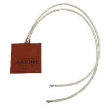 Silicone Rubber Heater MG 50 x 50 and others