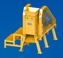 Jaw Crusher 12 x 12"