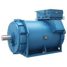 Water Jacket Cooled Motor