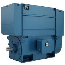 Three-phase Induction Motors - Master Line