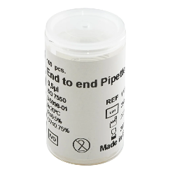 End-to-end Tip 15mm 0.5μL 100 Pieces 0.5-15