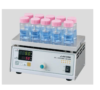 Vial Hot Stirrer HSH-10VA