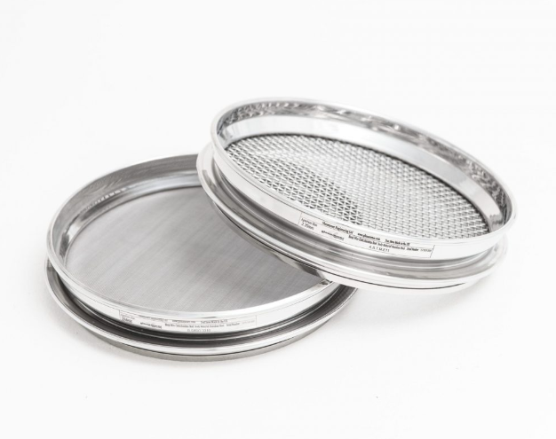Airjet test sieve