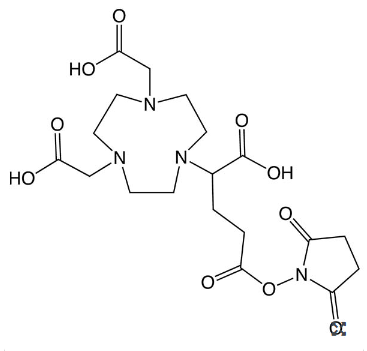 NODA-GA-NHS ester