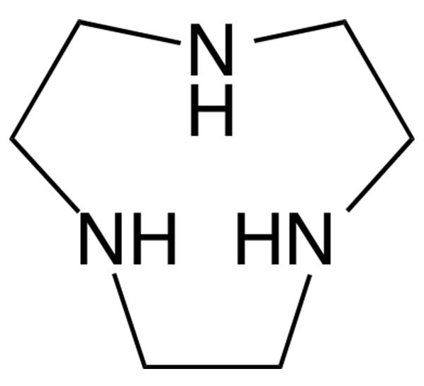 1,4,7-triazacyclononane (TACN)