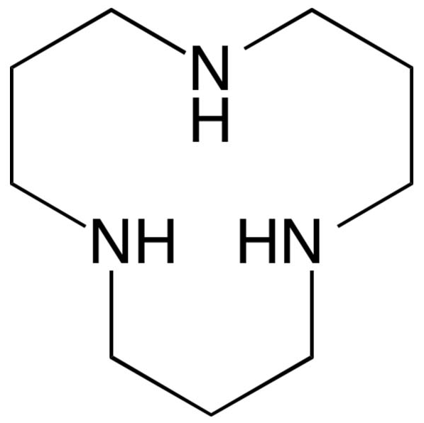 1,5,9-triazacyclododecane (TACD)