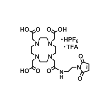 Maleimido-mono-amide-DOTA