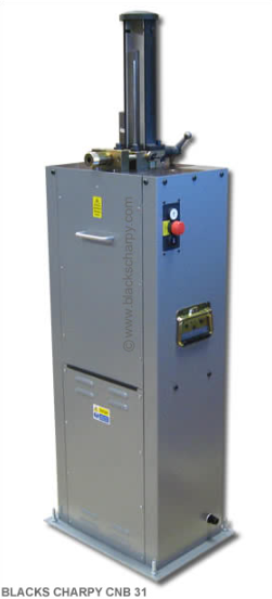 CNB31-001A1 Fixed Speed Motorised Charpy Notch Machine