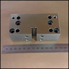 MOTORISED CHARPY BROACHING MACHINE SPARES