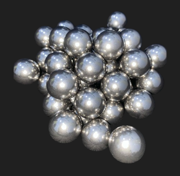 304 Stainless Steel Balls for Grinding Polishing Used in Ball Mill Machine